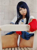 [Cosplay] Ikkitousen Big Boobs Kanu Unchou PART 4(32)